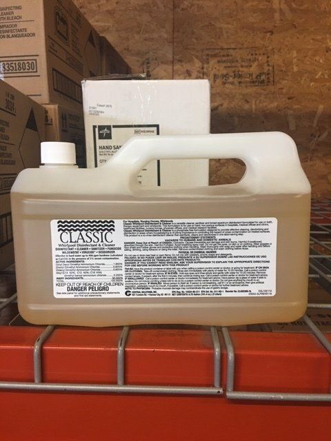 WHIRLPOOL CLNR(CLAS) 6 3L/CS