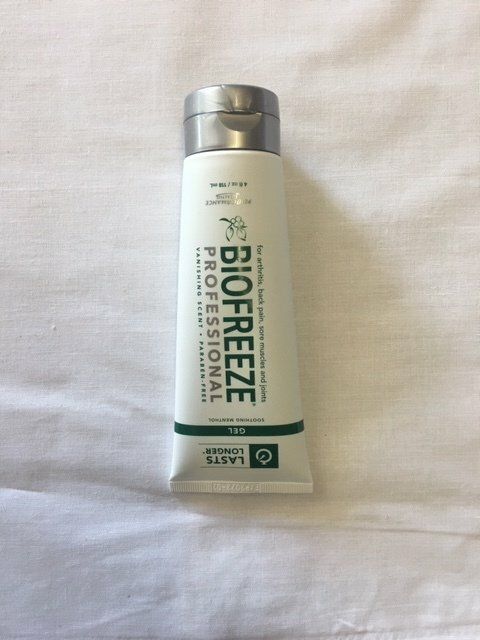 X-TREMEFREEZE 4oz TUBE-EA