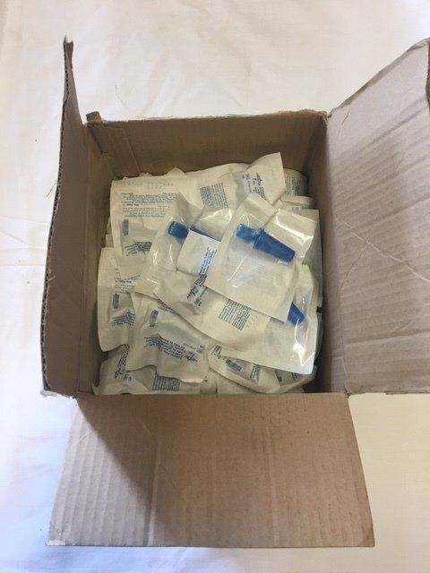 CATH/DRAIN TUBE PLUG ST.-EA