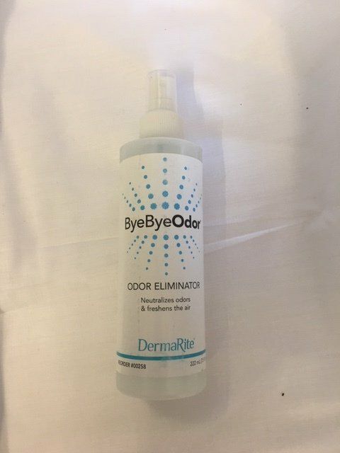 ByeByeOdor Eliminator 8oz 48/C