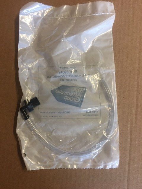O2 HUMIDIFIER TUBE(RESPRONICS