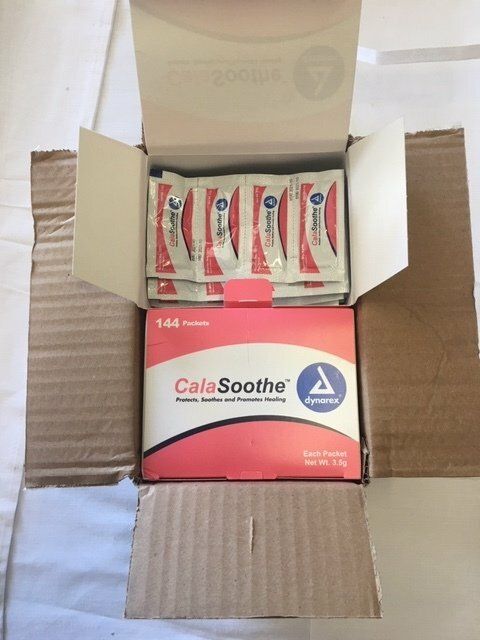 CALASOOTHE PKTS 3.5g 144/BX