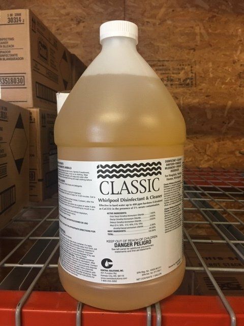 WHIRLPOOL CLEANER(CLASSIC)-GL