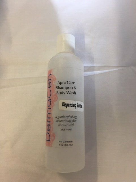 APRI CARE 8oz (EMPTY) BTL-EA