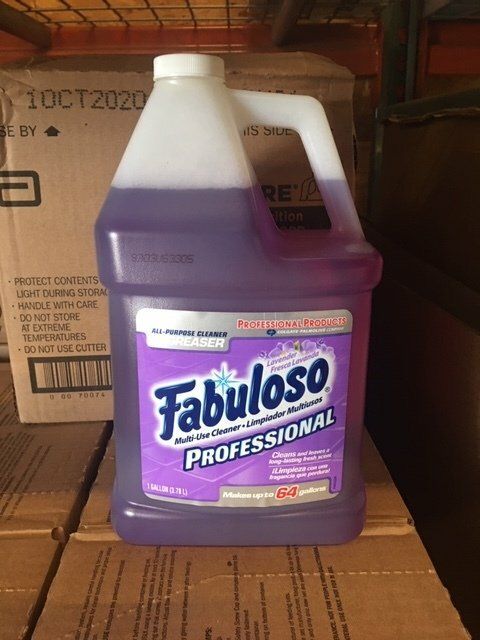 FABULOSO PRO CLNR-GL