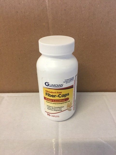 FIBERCON LAXATIVE TABS 90/BX