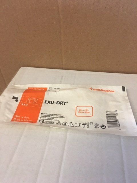 EXU-DRY 4X6 (FULL)  #4120-EA