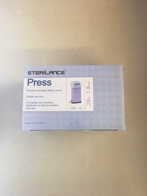 LANCET SAFETY ONE-CARE 200/BX