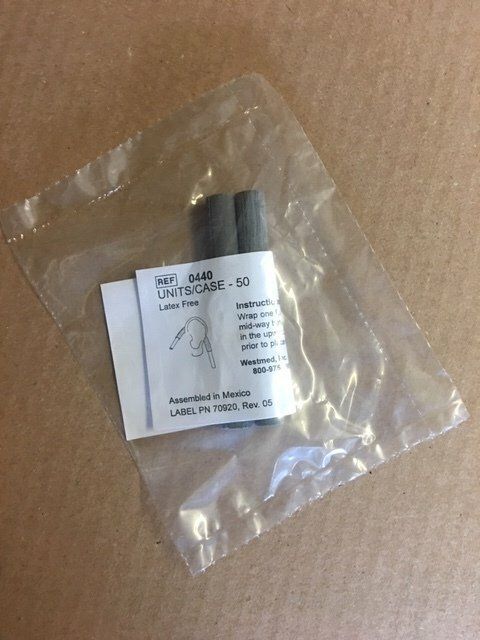 O2 CANNULA EAR MATES-PR #440