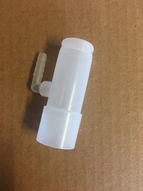 O2 Pressure Line Adapter #TD20