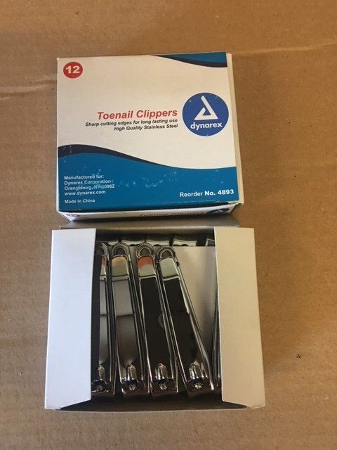 NAIL CLIPPER TOE-EA