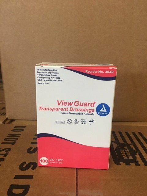 VIEW GUARD 2x3 #3642-EA