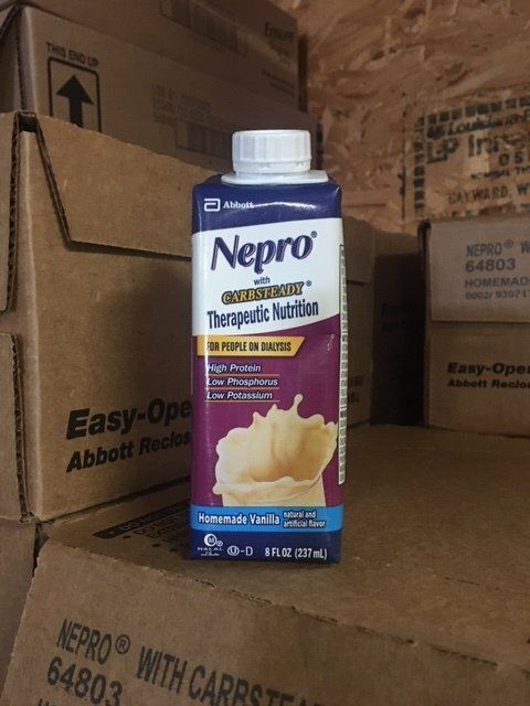 NEPRO VAN 8oz CAN 24/CS 64803