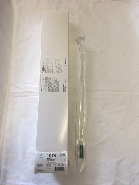 CATH STRAIGHT 14FR 11416-EA