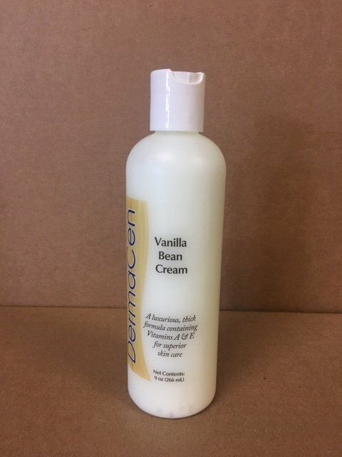 VANILLA BEAN CREAM-8.5OZ