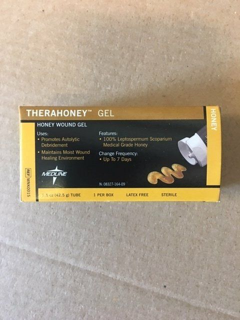 MEDIHONEY GEL 1.5oz  DS31815