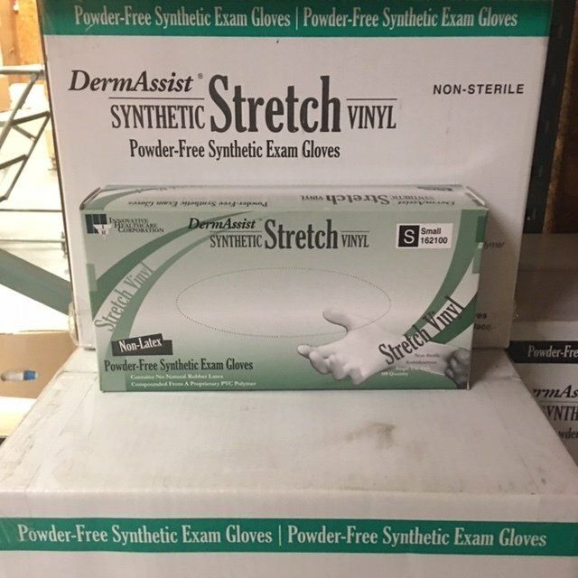 GLOVE STRETCH SPF 162100 100/B