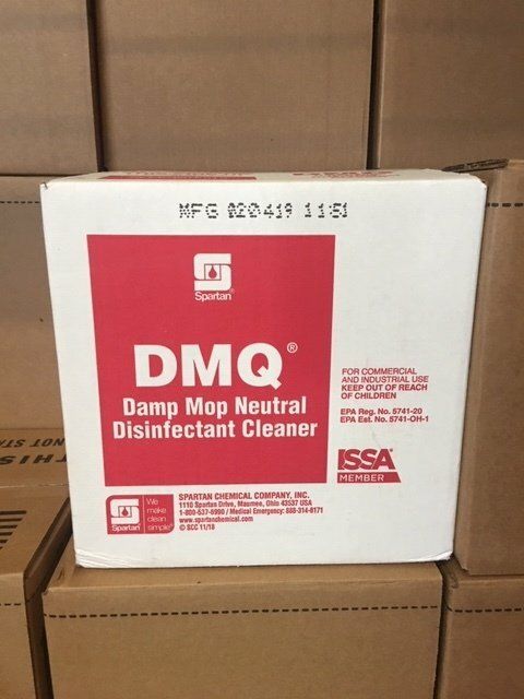 DMQ CLEANER-GALLON