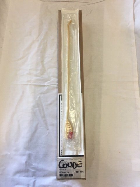 CATH COUDE 16FR/30CC  #318316