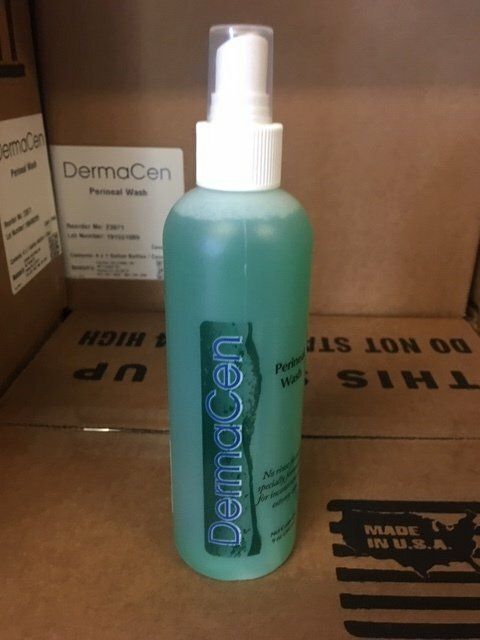 Peri Wash Dermacen 8oz BTL-EA