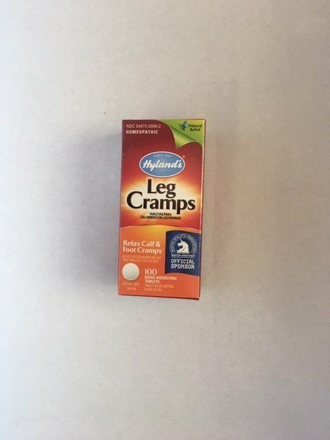 HYLANDS LEG CRAMPS 100/BTL