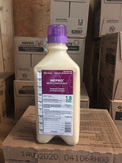 NEPRO RTH 1L  8/CS #62669