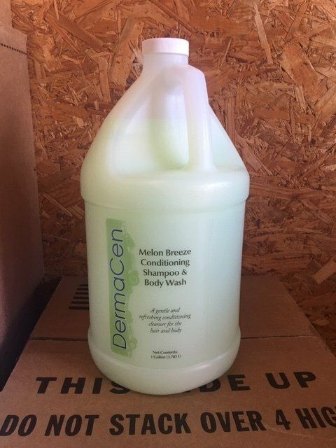 MELON BREEZE BODY SOAP-GAL