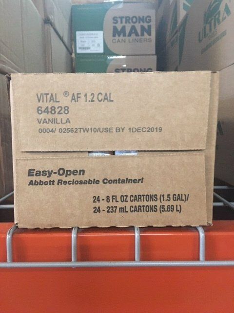 VITAL AF 1.2 8oz 24/CS  64828