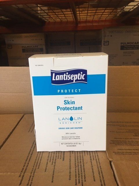 LANTISEPTIC PKS 5gm 144/BX 304