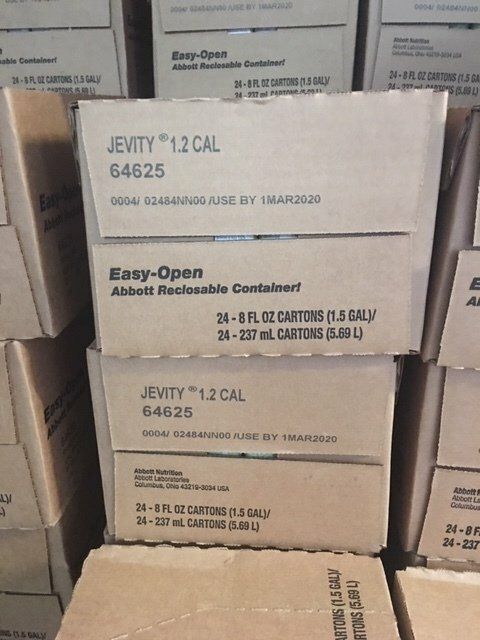 JEVITY 1.2 8oz CRTN24/CS 64625