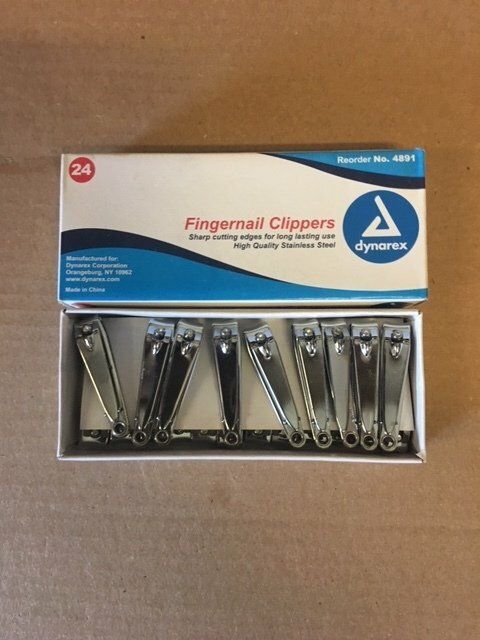 NAIL CLIPPER FINGER-EA