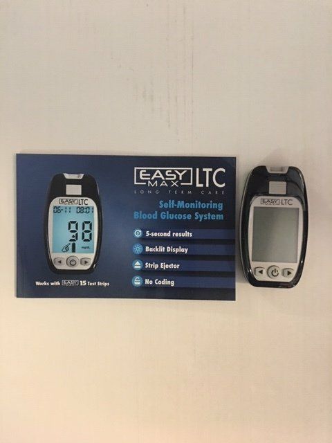 EASYMAX LTC METER