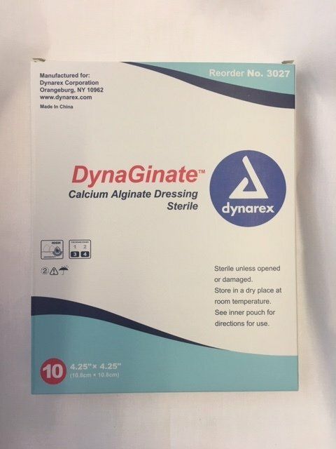 DYNAGINATE CAL-ALG 4X5 # 3027