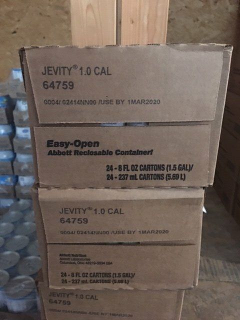 JEVITY 1.0 8OZ CAN 24/CS 64759