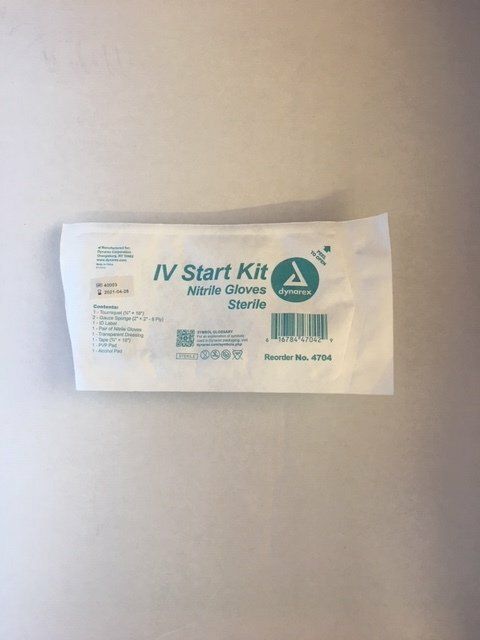 IV POLE-EA