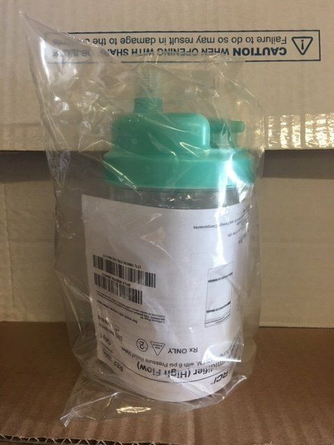 O2 HUMIDIFIER 500ML DISPO-3260