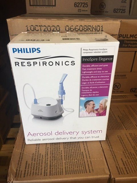 NEBULIZER INNOSPIRE RESPIRONICS