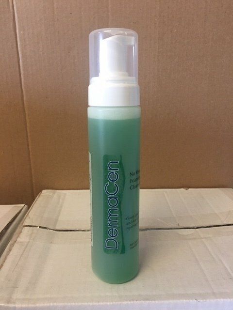 FOAMING CLNSR(DERMACEN)8.5oz