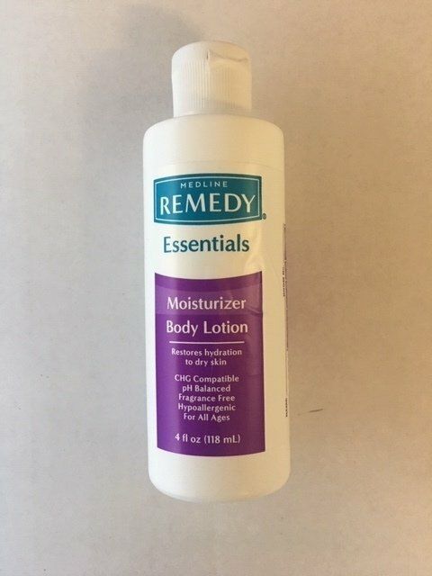 LOTION REMEDY UNSC 4oz-EA