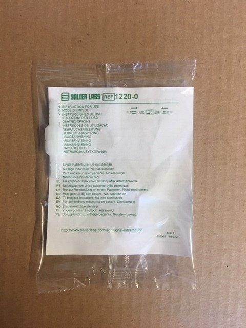 O2 SWIVEL CONNECTOR #590-EA