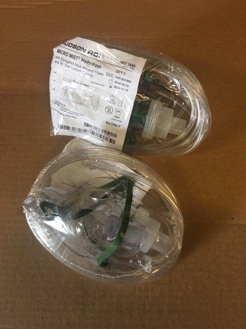 NEB SET W/MASK&amp;TUBING-#1885