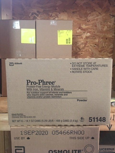 PROPHREE 14.1oz 6/CS #51148