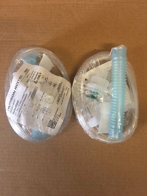 NEB SET W/FLEX TUBE #1883-EA