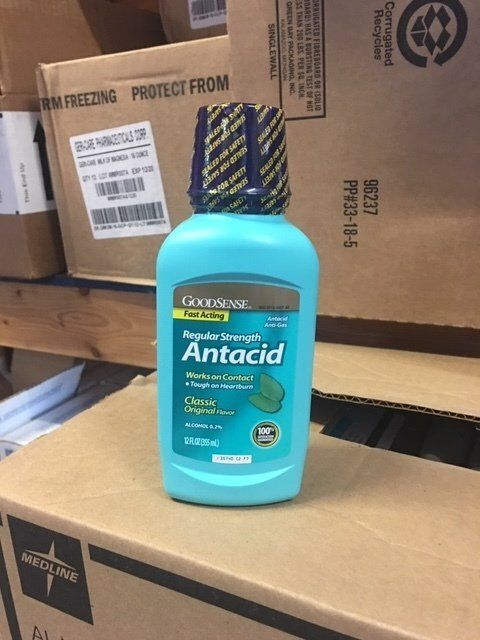 MYLANTA ANTACID 12oz BTL-EA