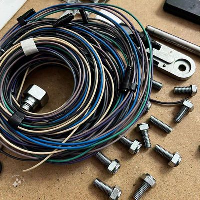 Cables y Conectores
