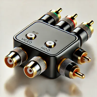 Adaptador a RCA