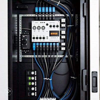 Automatización   e Intrusión