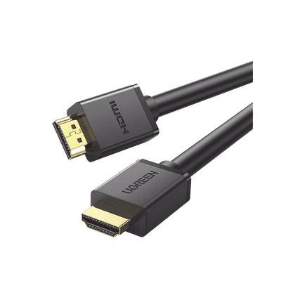 Cable HDMI 2.0 4K@60Hz | 10 metros | HDR | 3D | HEC (Canal Ethernet HDMI) | ARC (Canal de Retorno de Audio | Color Profundo de 48 bits | Audio de 32 canales | HDCP | Dolby True HD 7.1 | 18 Gbps | Múl