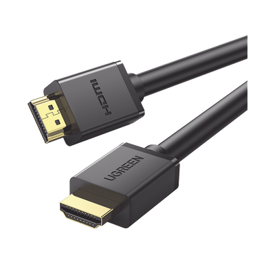 Cable HDMI 2.0 4K@60Hz | 2 metros | HDR | 3D | HEC (Canal Ethernet HDMI) | ARC (Canal de Retorno de Audio | Color Profundo de 48 bits | Audio de 32 canales | HDCP | Dolby True HD 7.1 | 18 Gbps | Múlt