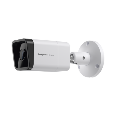 Bala IP 5 Megapixel / Lente Mot. 2.7 a 13.5 mm / 60 mts IR /  Ultra Baja Iluminación / IP67 / H.265 / IA (Filtro de Humanos y Vehiculos) / Merodeo / Conteo de Personas / PoE / Audio y Alarmas I/O / O